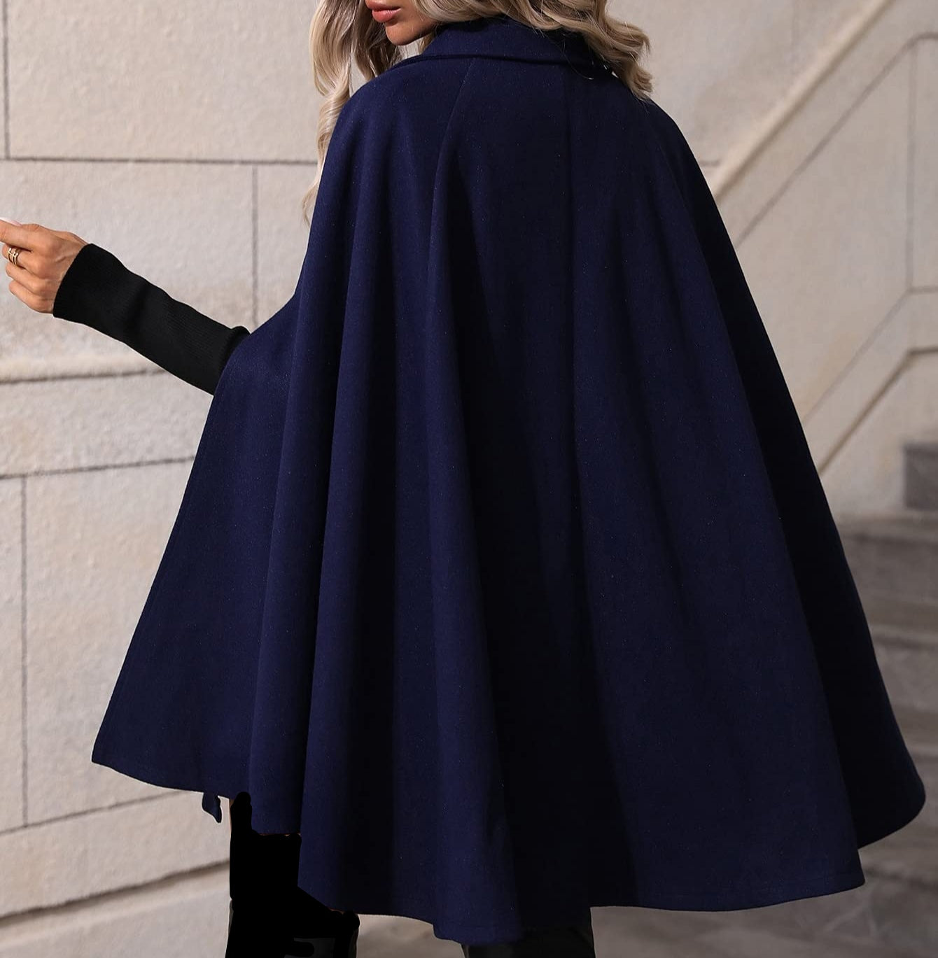 Cape Manteau 👑✨