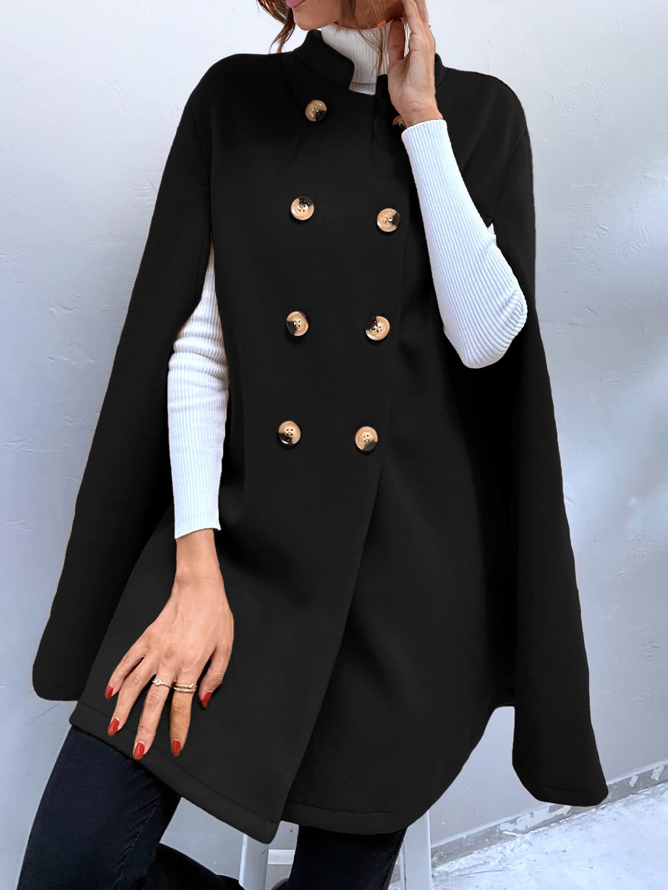 Cape Manteau 👑✨