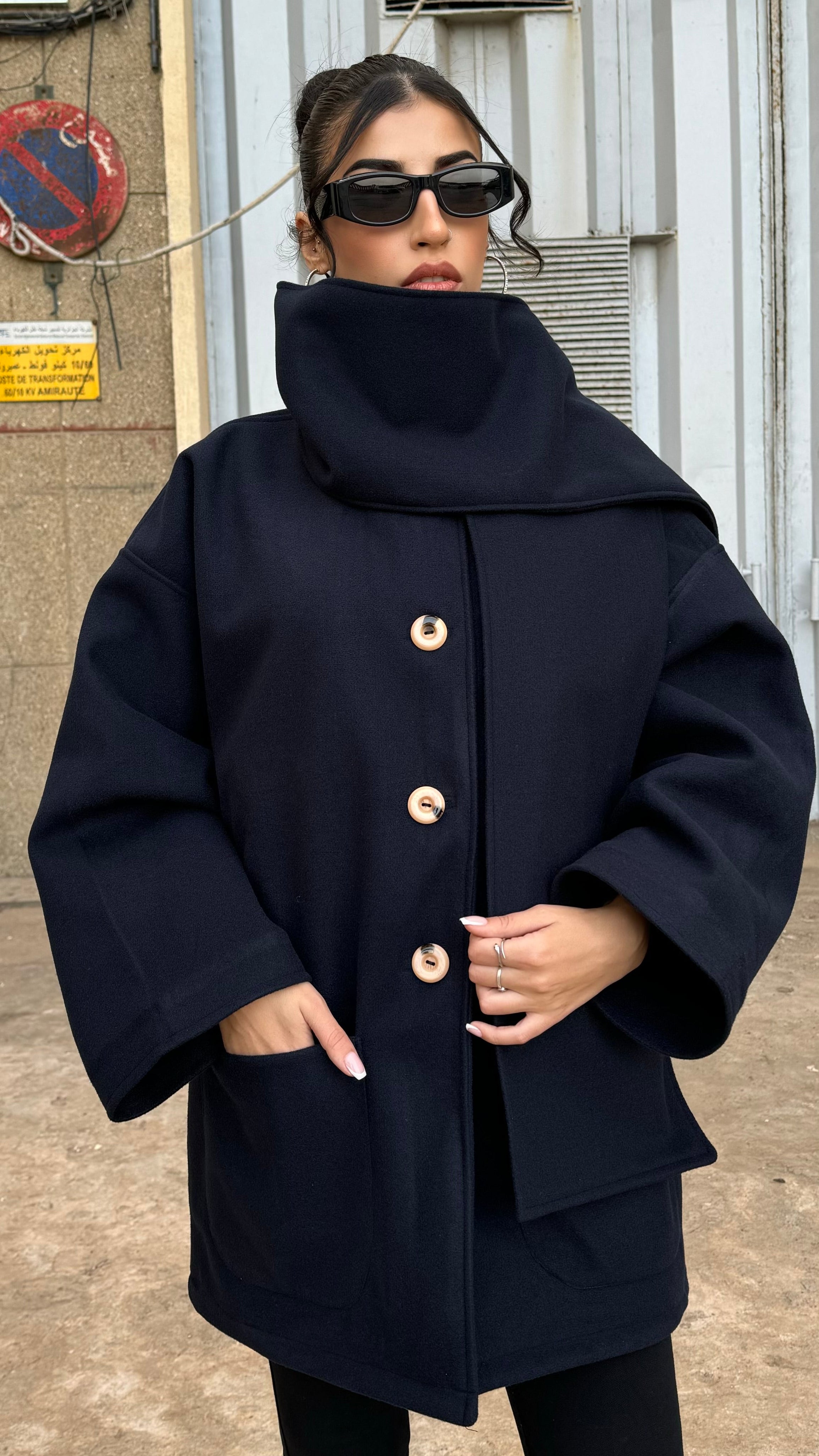 Manteau Chal 💫✨