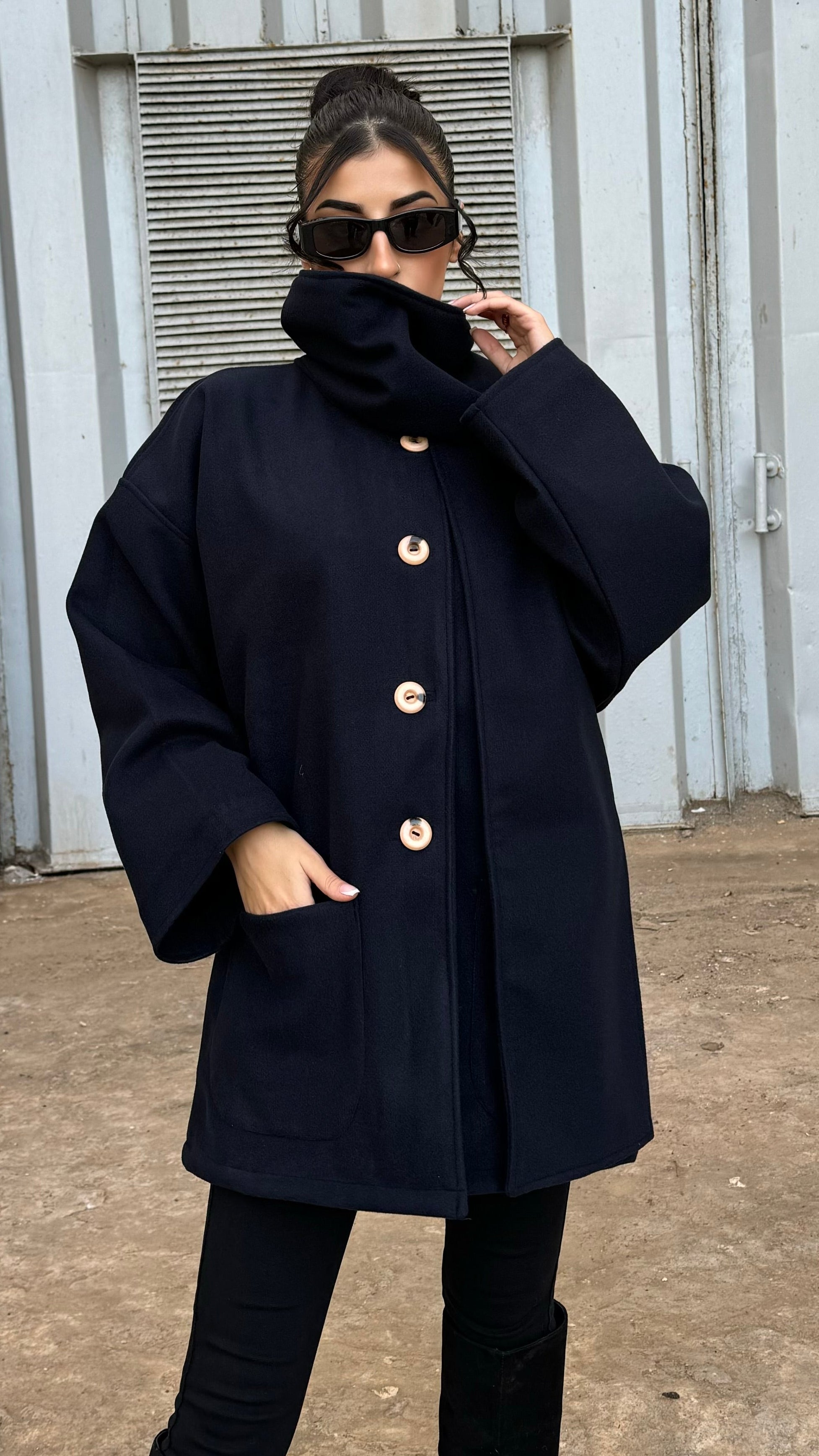 Manteau Chal 💫✨