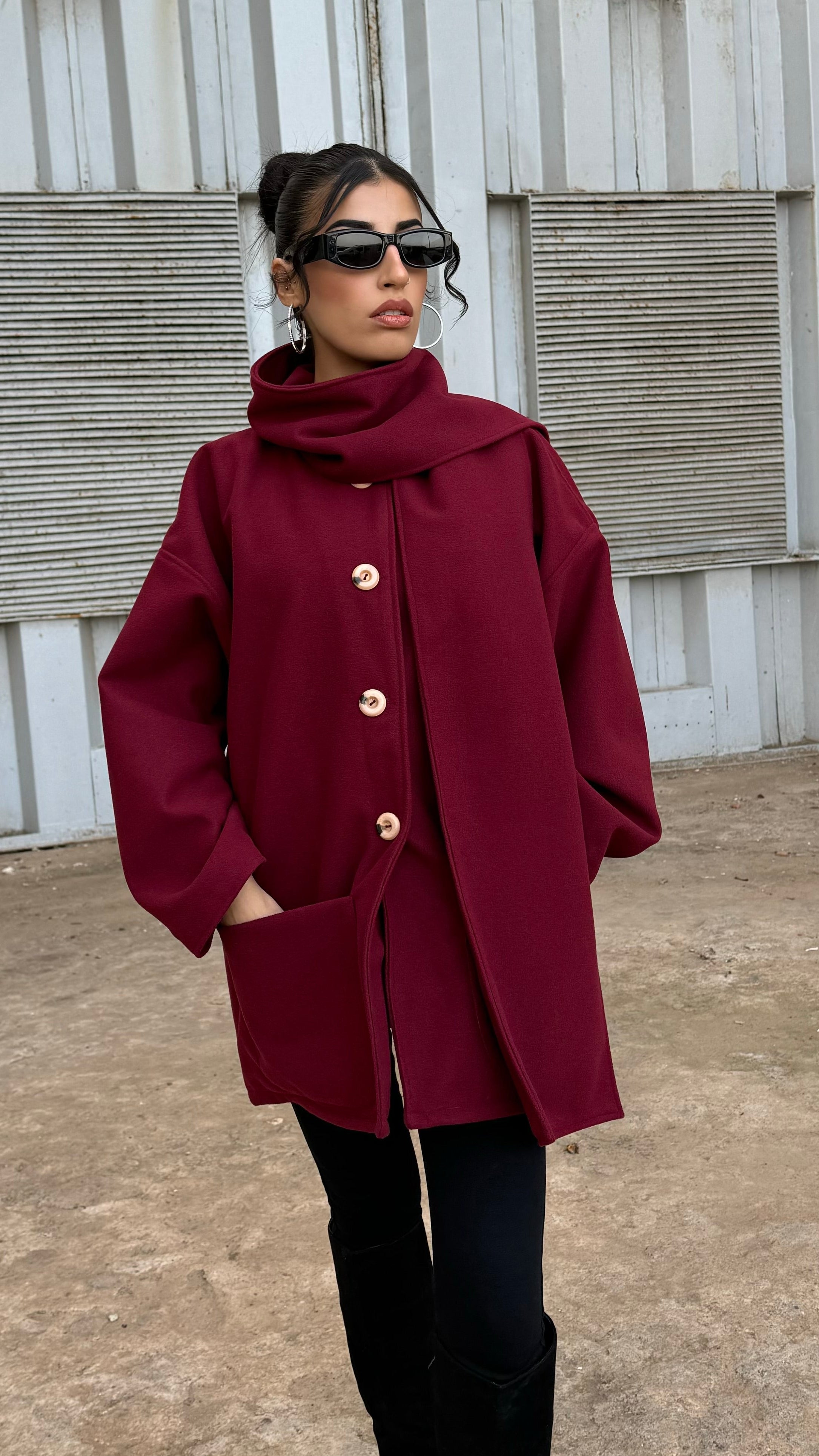 Manteau Chal 💫✨