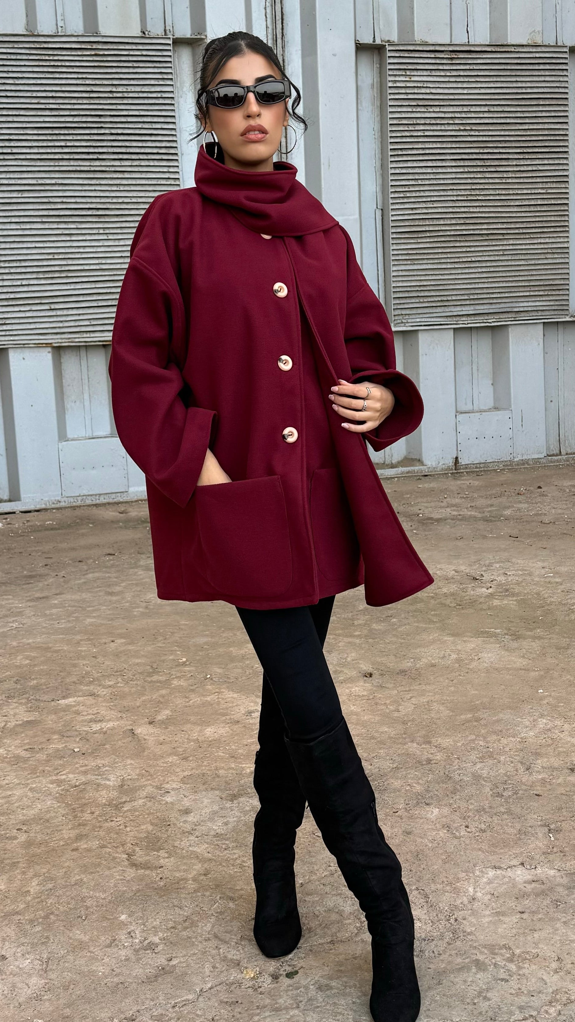 Manteau Chal 💫✨