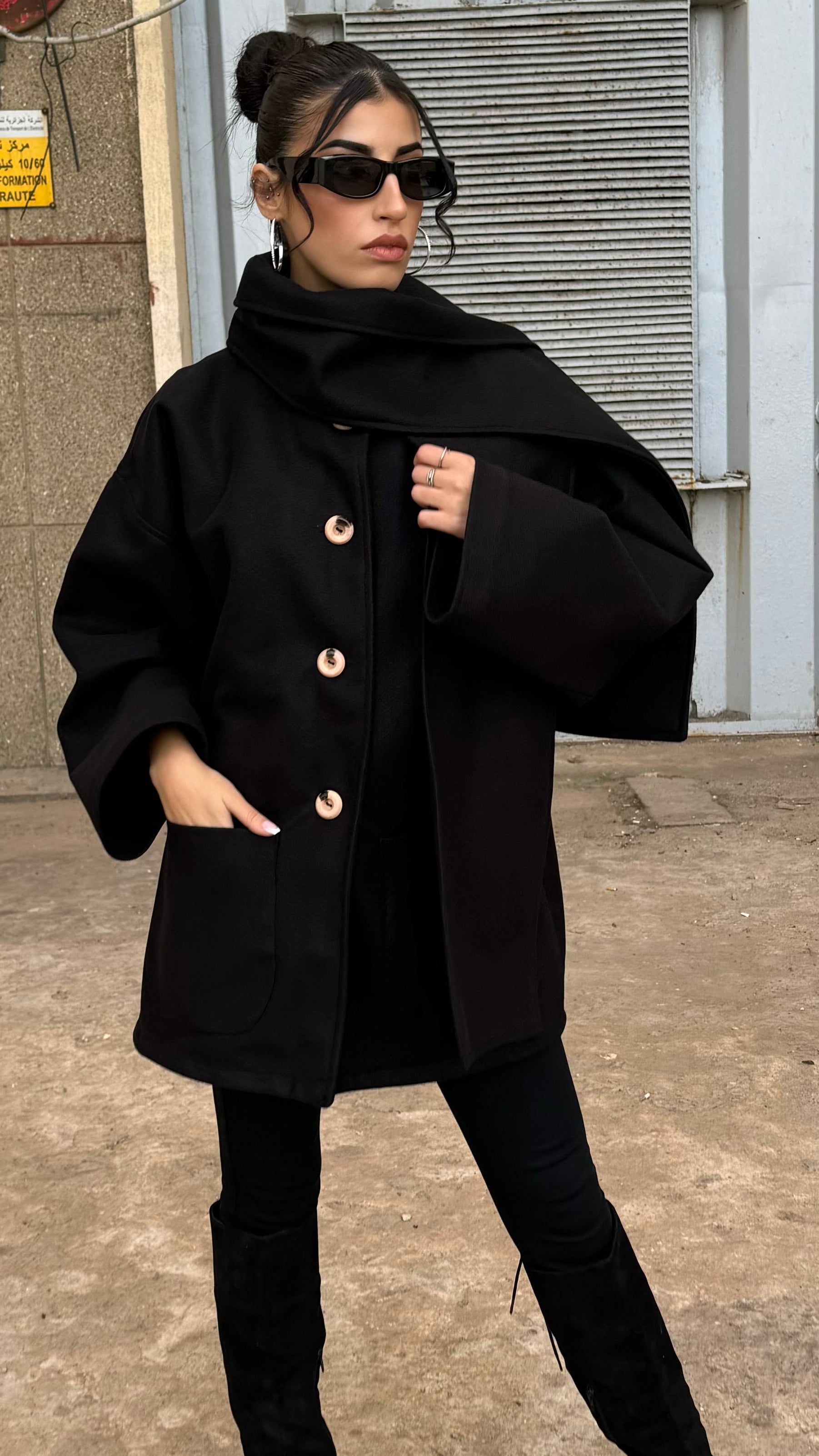 Manteau Chal 💫✨