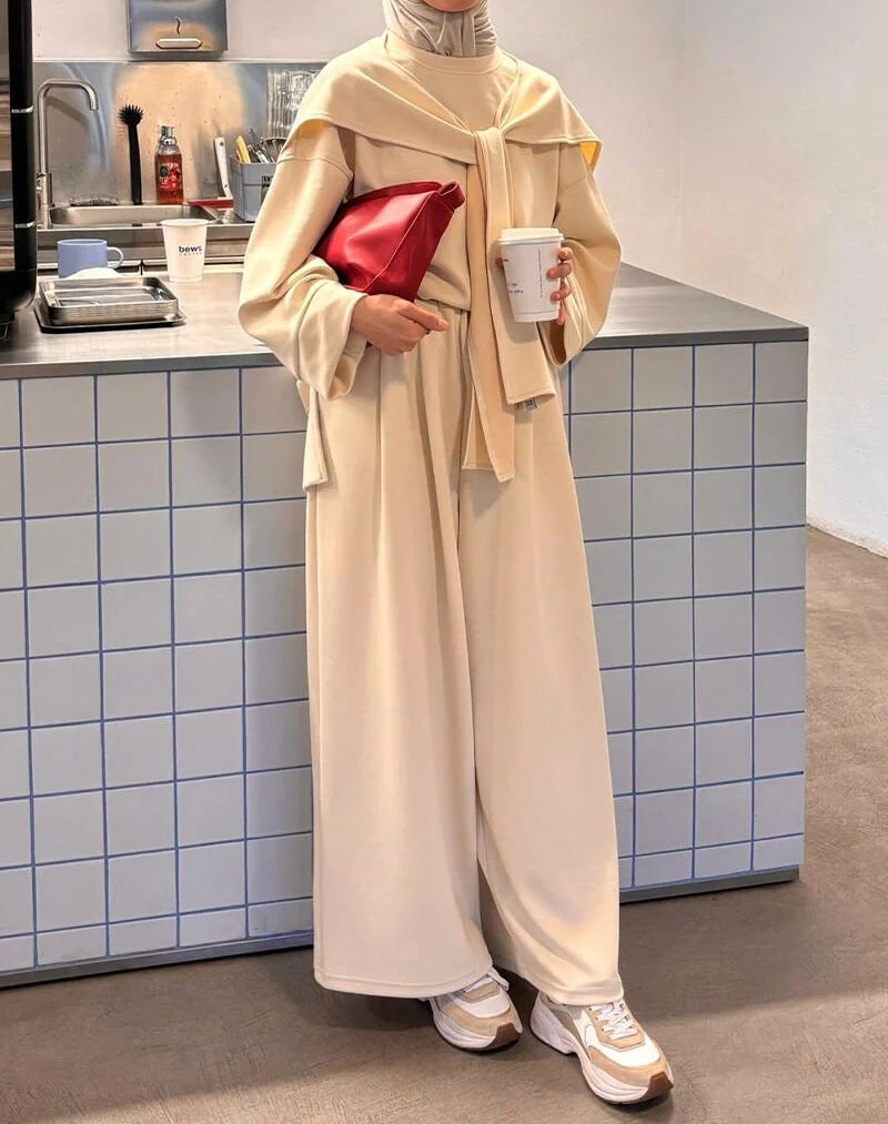 ✨ طقم العيد 3 قطع ✨