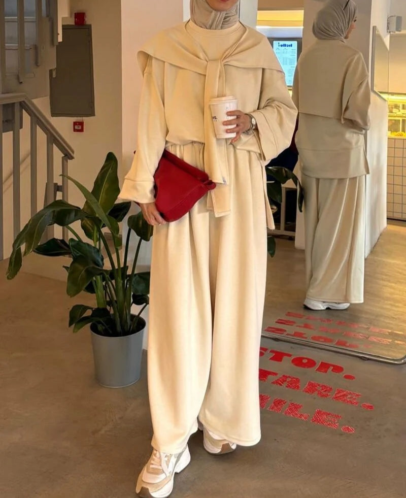 ✨ طقم العيد 3 قطع ✨